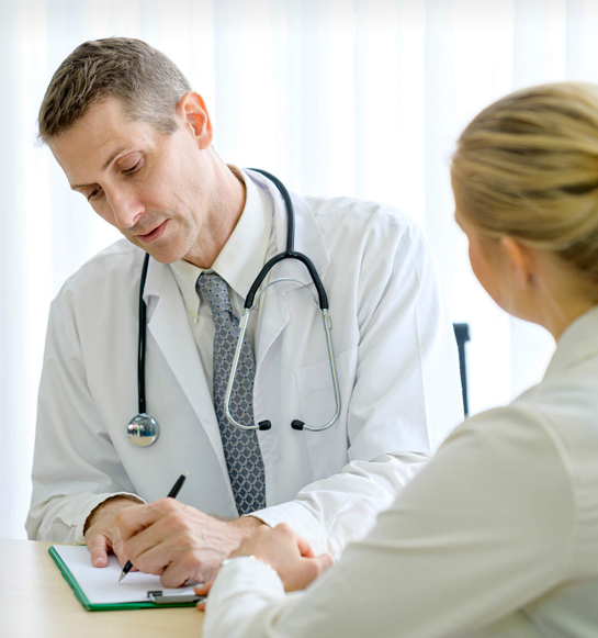 Resultados Medicos Referidos